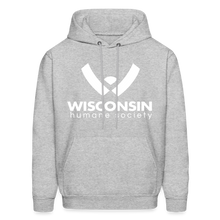 Load image into Gallery viewer, WHS Logo Classic Hoodie - heather gray