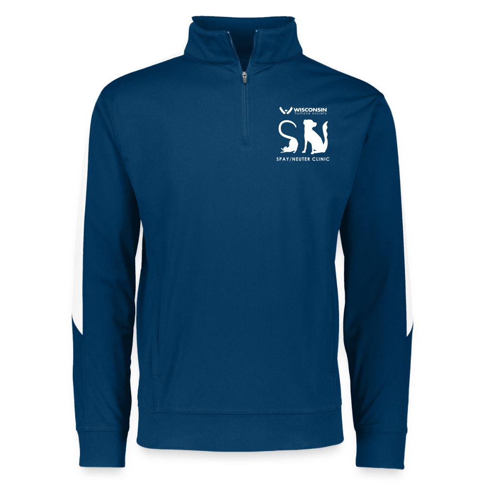 
                  
                    Spay/Neuter Clinic Augusta Sportswear Adult Medalist 2.0 Pullover - navy/white
                  
                