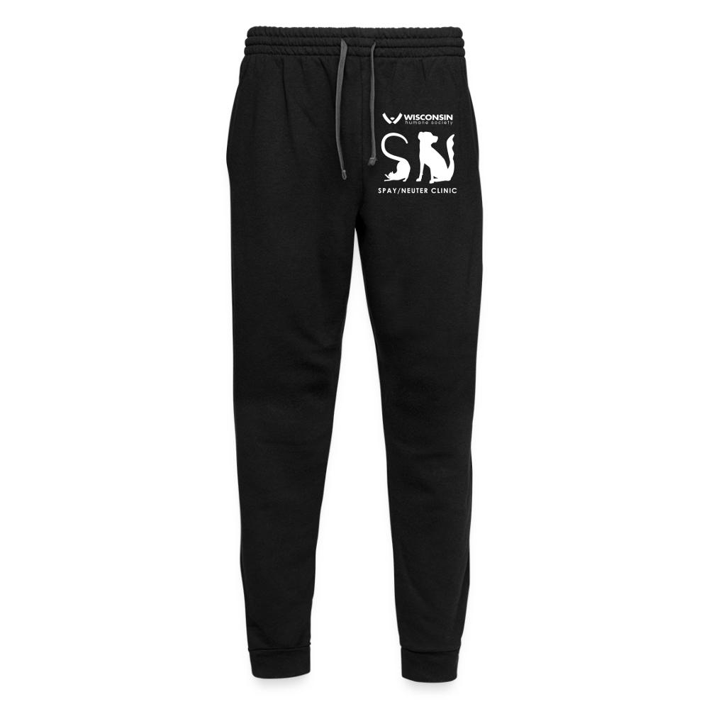 Spay/Neuter Clinic Joggers - black/asphalt