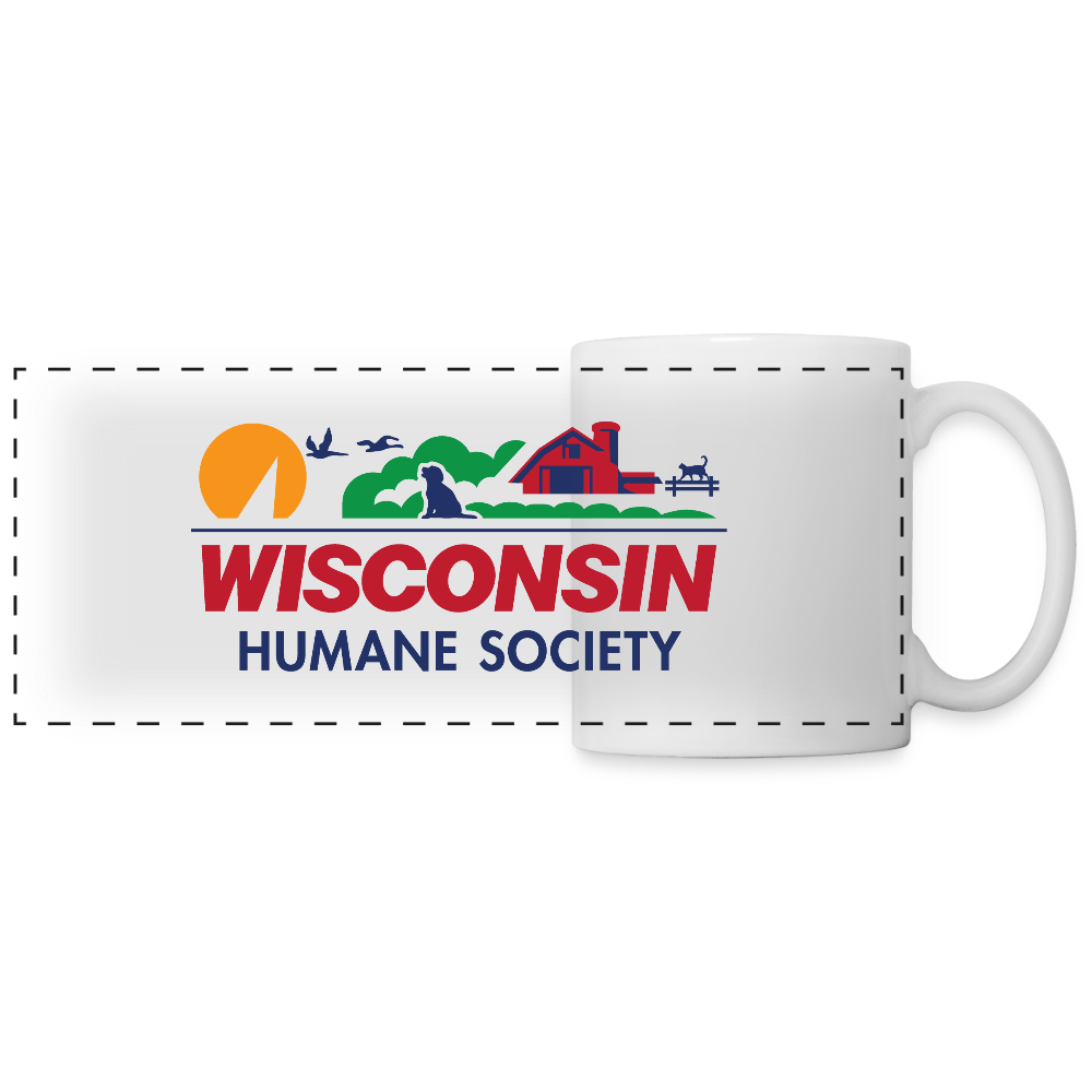 
                  
                    WHS License Plate Panoramic Mug - white
                  
                