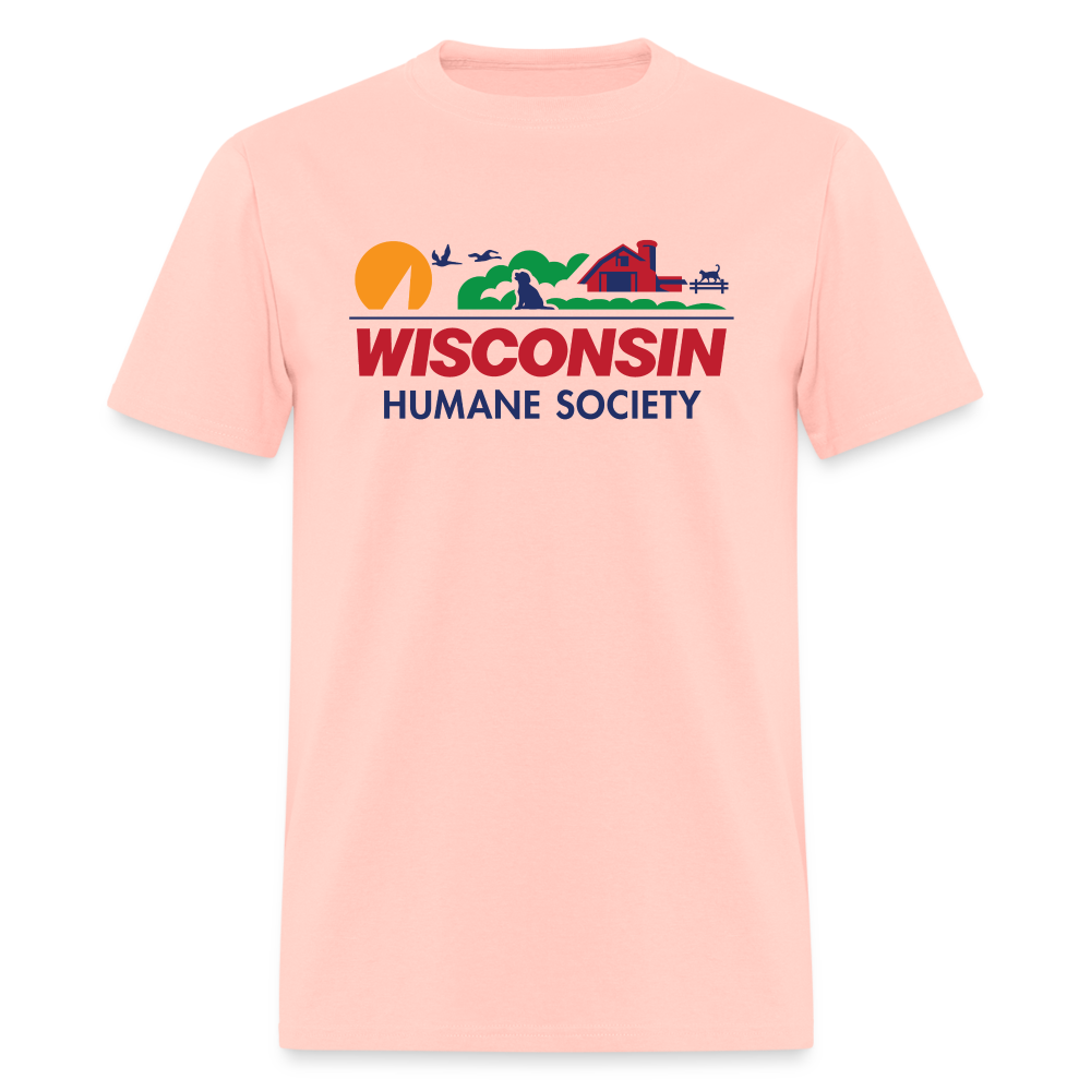 
                  
                    WHS License Plate Classic T-Shirt - blush pink 
                  
                