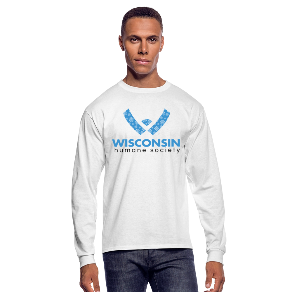 
                  
                    WHS Snow Logo Long Sleeve T-Shirt - white
                  
                