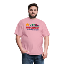 Load image into Gallery viewer, WHS License Plate Classic T-Shirt - pink