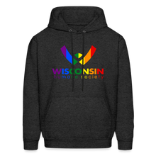 Load image into Gallery viewer, WHS Pride Classic Hoodie - charcoal grey