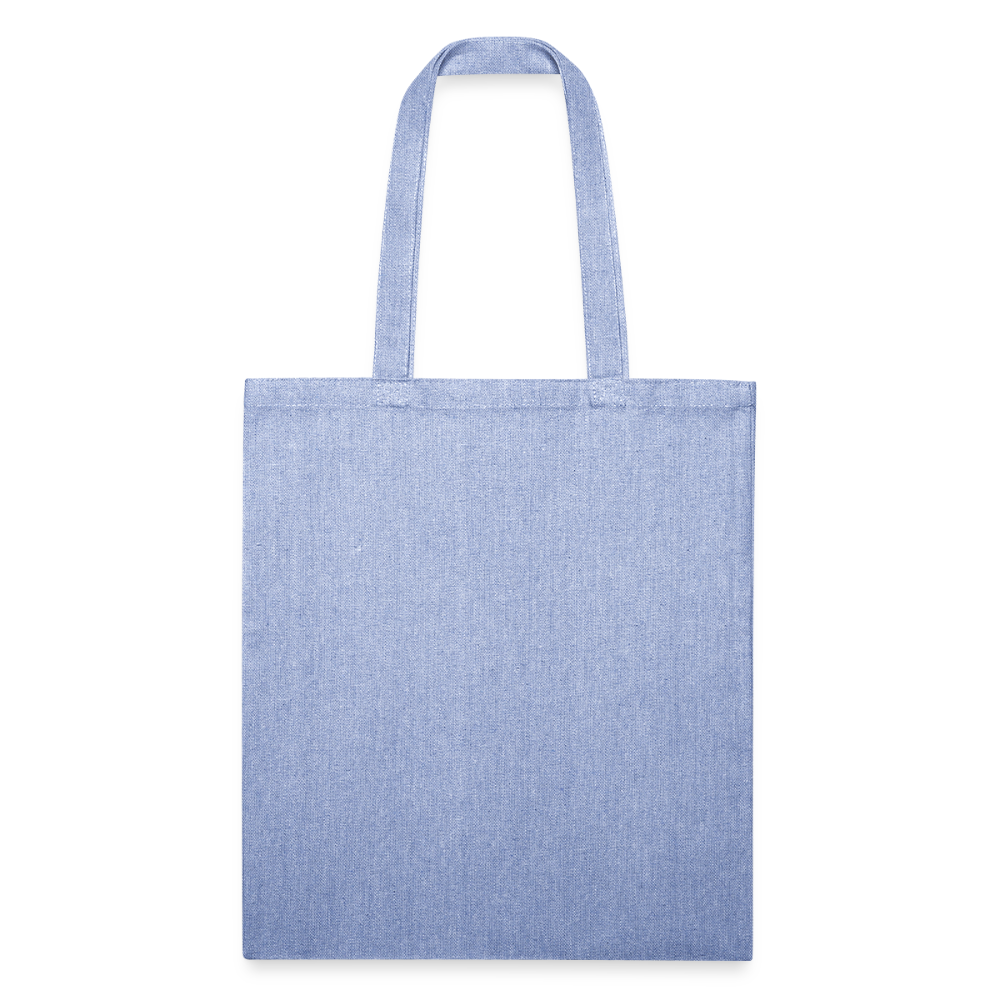 Spay/Neuter Clinic Recycled Tote Bag - light Denim