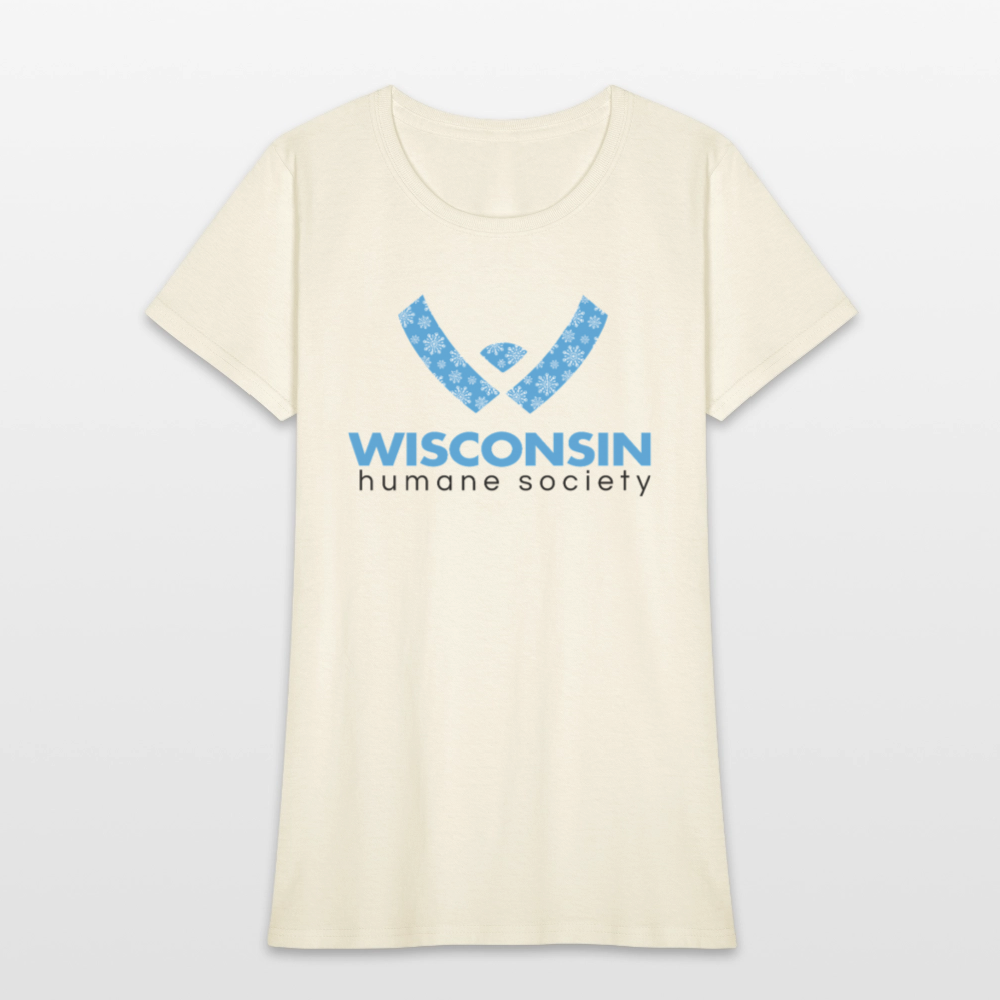 
                  
                    WHS Snow Logo Contoured T-Shirt - off white
                  
                