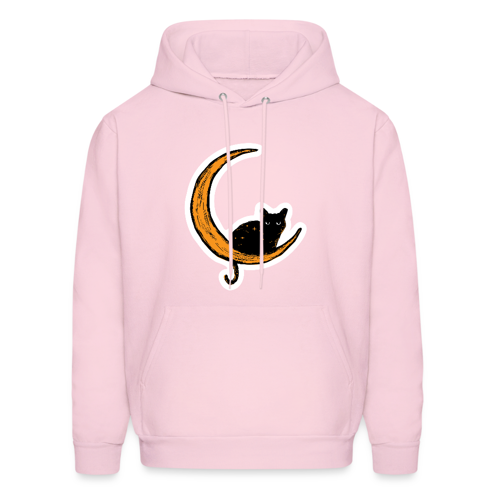 
                  
                    Moon Cat Hoodie - pale pink
                  
                