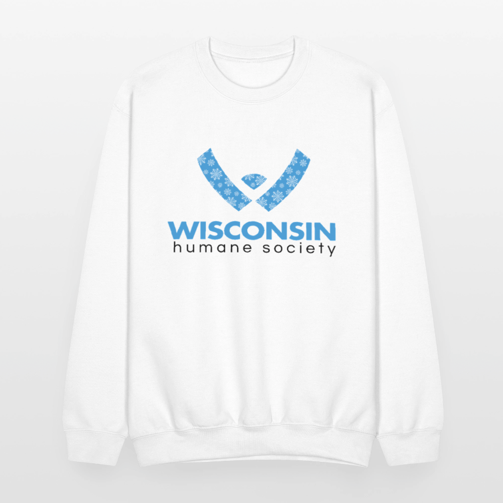 
                  
                    WHS Snow Logo Crewneck Sweatshirt - white
                  
                