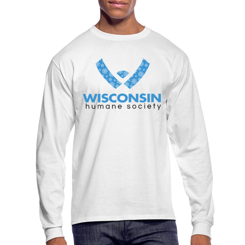 
                  
                    WHS Snow Logo Long Sleeve T-Shirt - white
                  
                