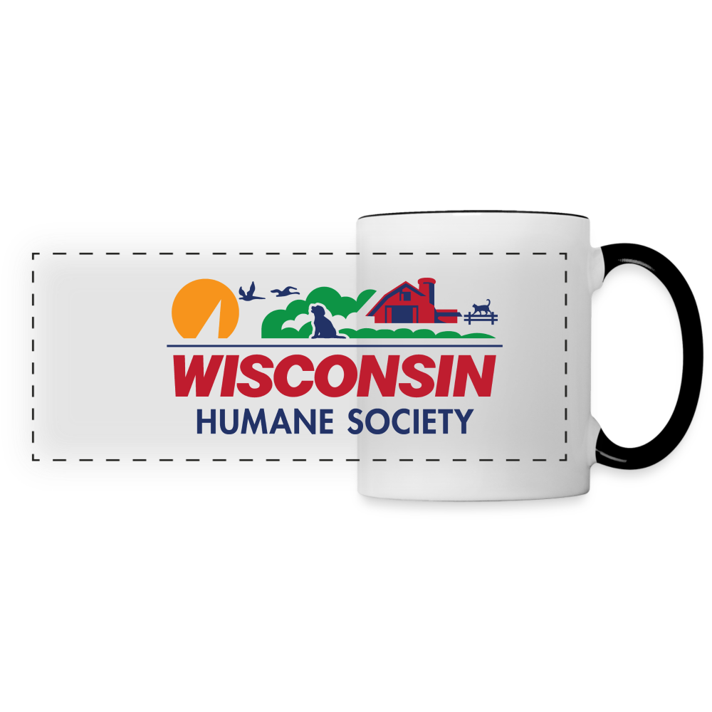 
                  
                    WHS License Plate Panoramic Mug - white/black
                  
                