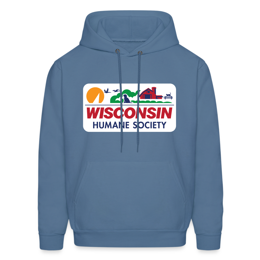 
                  
                    WHS License Plate Hoodie - denim blue
                  
                