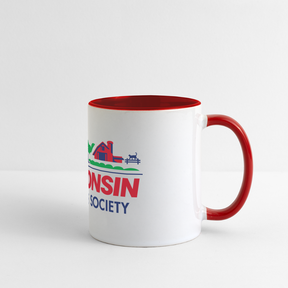 
                  
                    WHS License Plate Panoramic Mug - white/red
                  
                