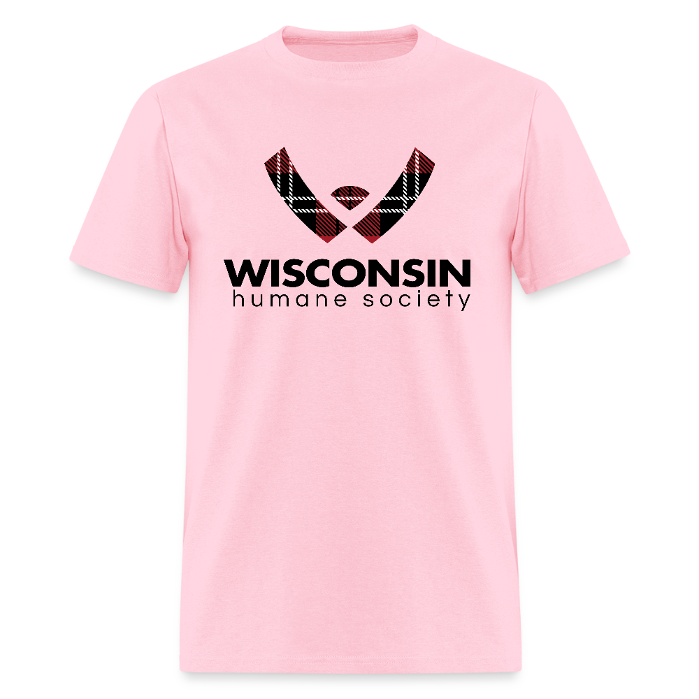 
                  
                    WHS Plaid Logo Classic T-Shirt - pink
                  
                