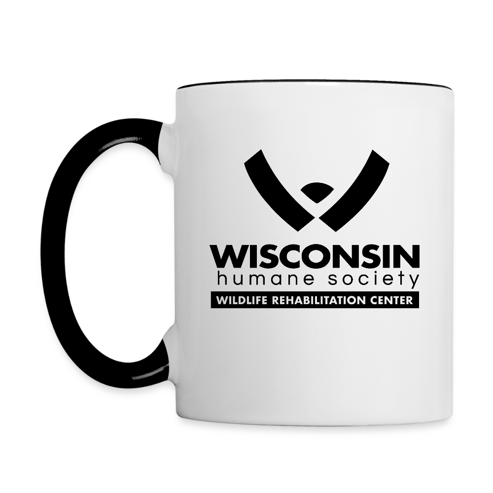 
                  
                    WHS Wildlife Contrast Coffee Mug - white/black
                  
                