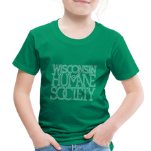 Load image into Gallery viewer, WHS 1987 Logo Toddler Premium T-Shirt - kelly green