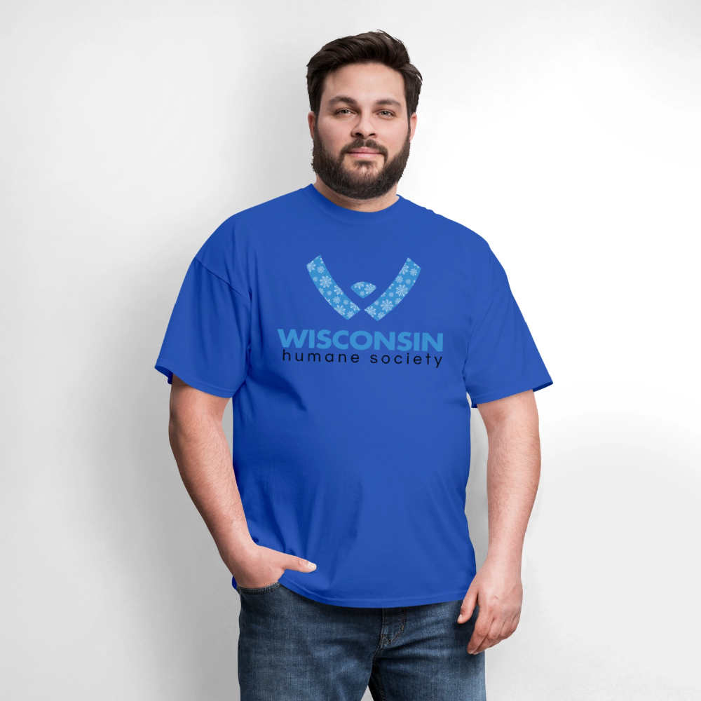 
                  
                    WHS Snow Logo Classic T-Shirt - royal blue
                  
                
