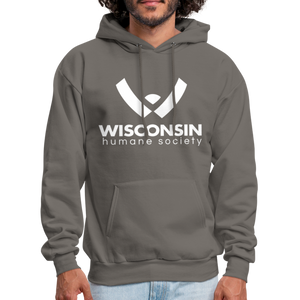 WHS Logo Classic Hoodie - asphalt gray