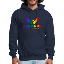 Load image into Gallery viewer, WHS Pride Classic Hoodie - navy