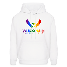 Load image into Gallery viewer, WHS Pride Classic Hoodie - white