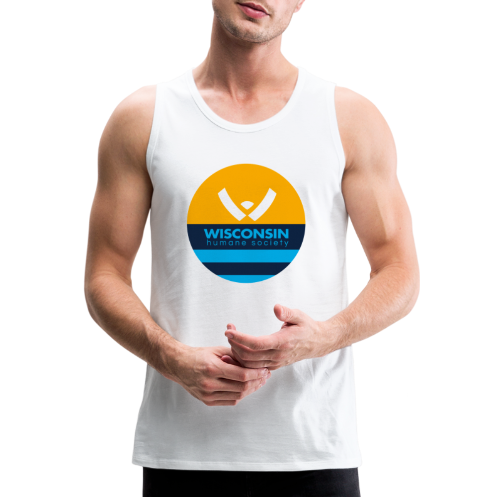 
                  
                    WHS x MKE Flag Premium Tank - white
                  
                