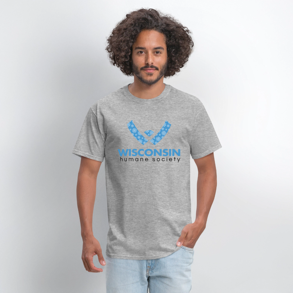 
                  
                    WHS Snow Logo Classic T-Shirt - heather gray
                  
                
