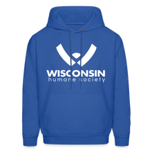 Load image into Gallery viewer, WHS Logo Classic Hoodie - royal blue