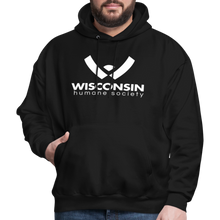 Load image into Gallery viewer, WHS Logo Classic Hoodie - black