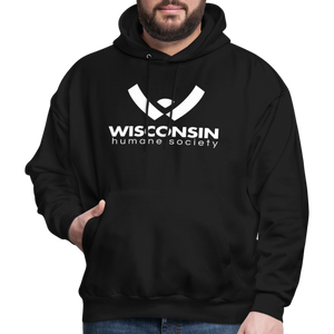 WHS Logo Classic Hoodie - black