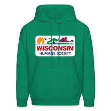 Load image into Gallery viewer, WHS License Plate Hoodie - kelly green