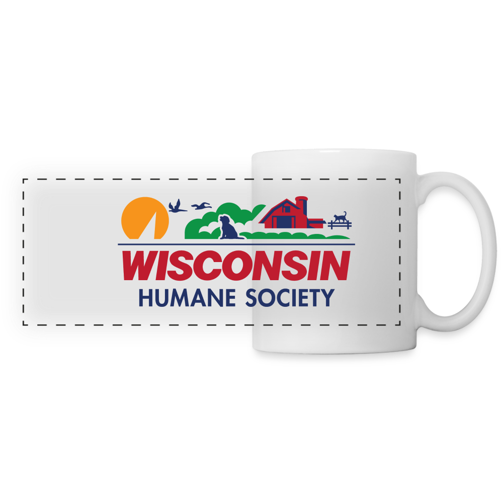 
                  
                    WHS License Plate Panoramic Mug - white
                  
                