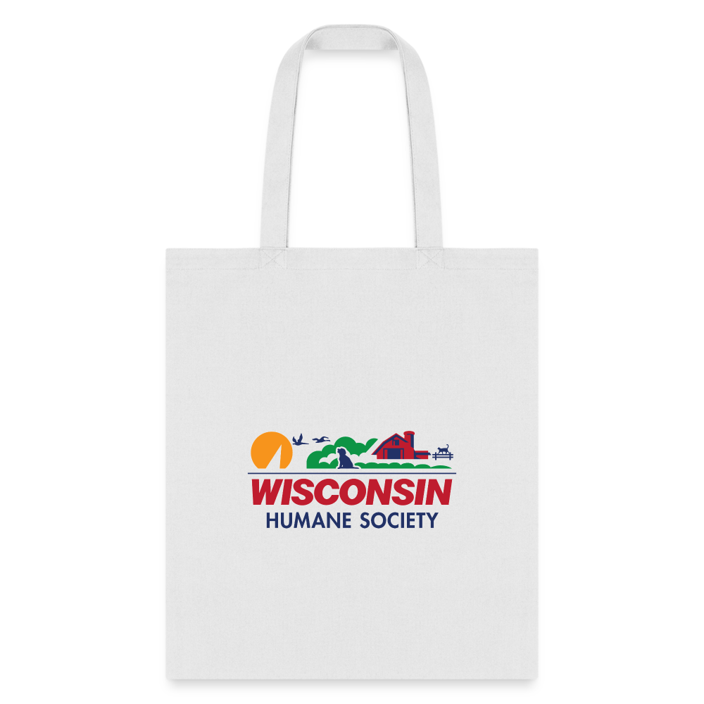 
                  
                    WHS License Plate Tote Bag - white
                  
                