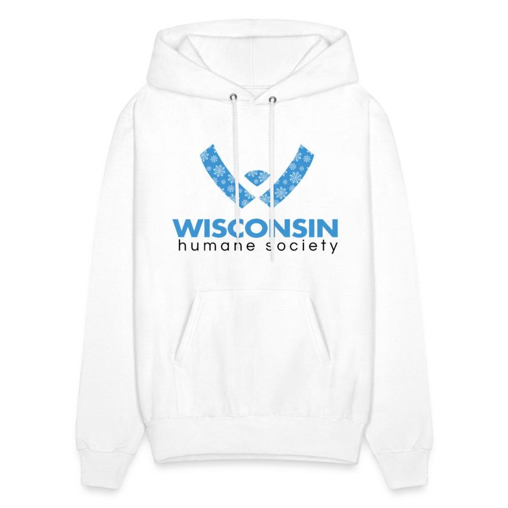 
                  
                    WHS Snow Logo Hoodie - white
                  
                