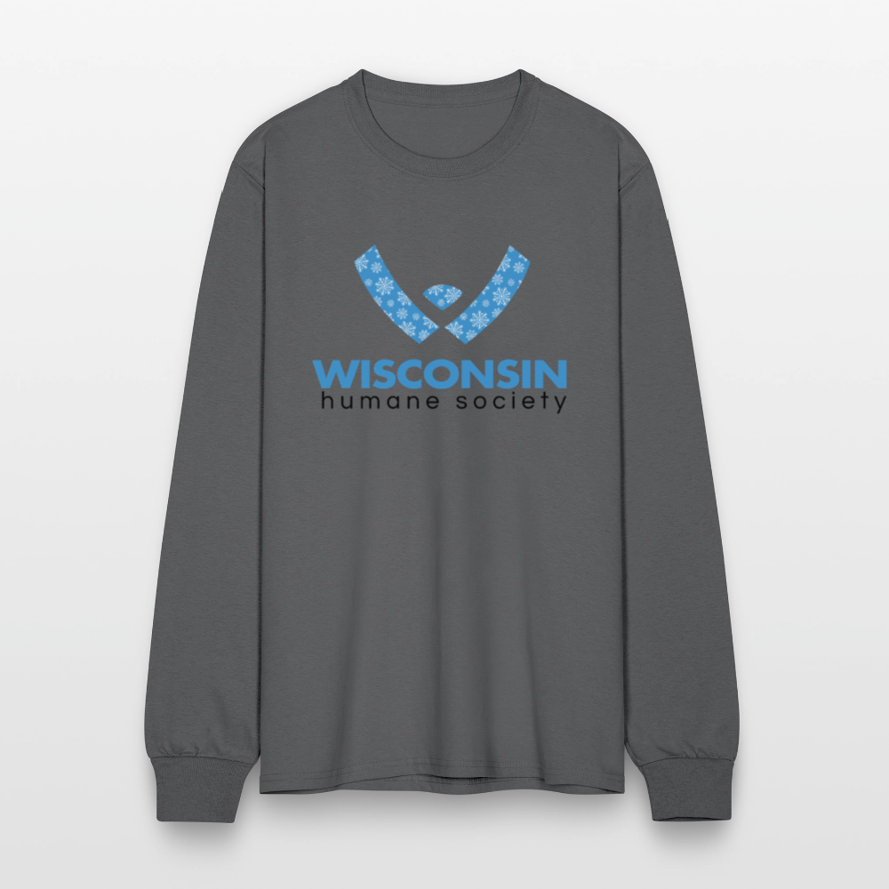 
                  
                    WHS Snow Logo Long Sleeve T-Shirt - charcoal
                  
                