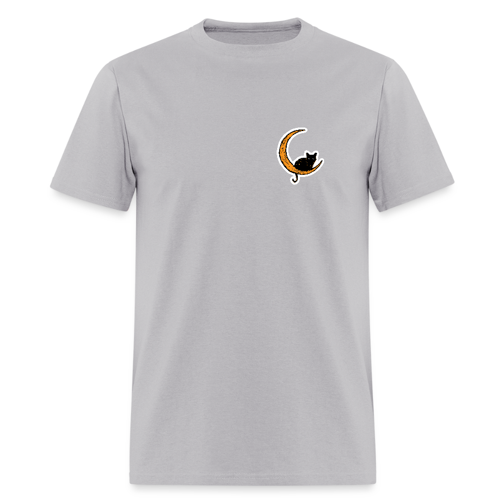 
                  
                    Moon Cat Classic T-Shirt - gravel 
                  
                