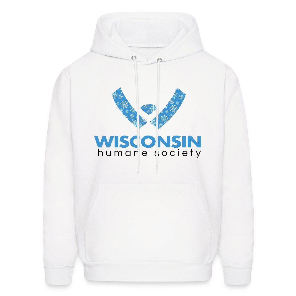 
                  
                    WHS Snow Logo Hoodie - white
                  
                