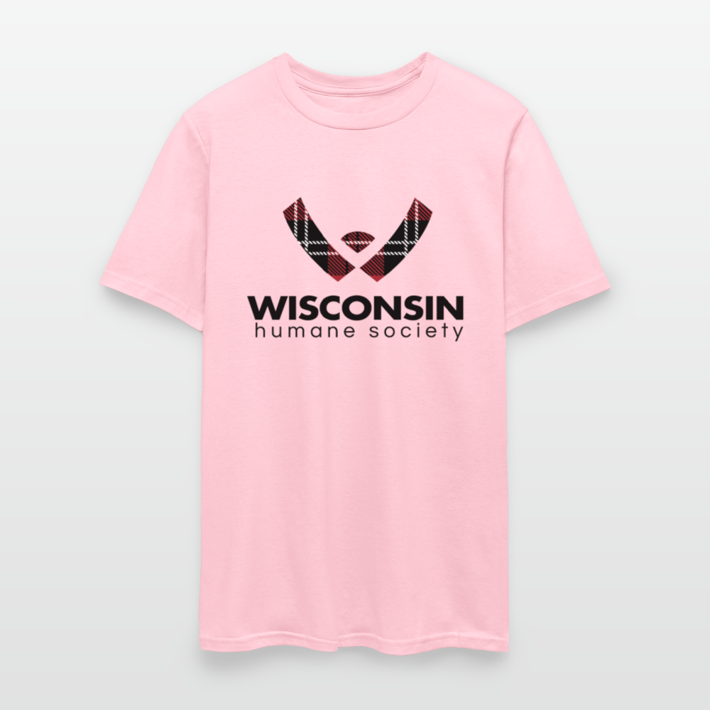 
                  
                    WHS Plaid Logo Classic T-Shirt - pink
                  
                