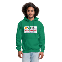 Load image into Gallery viewer, WHS License Plate Hoodie - kelly green