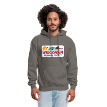 Load image into Gallery viewer, WHS License Plate Hoodie - asphalt gray