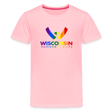 Load image into Gallery viewer, WHS Pride Kid&#39;s Premium T-Shirt - pink