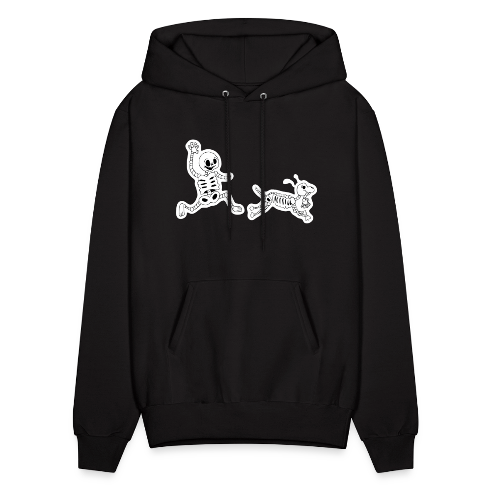
                  
                    Skeleton Friends Hoodie - black
                  
                