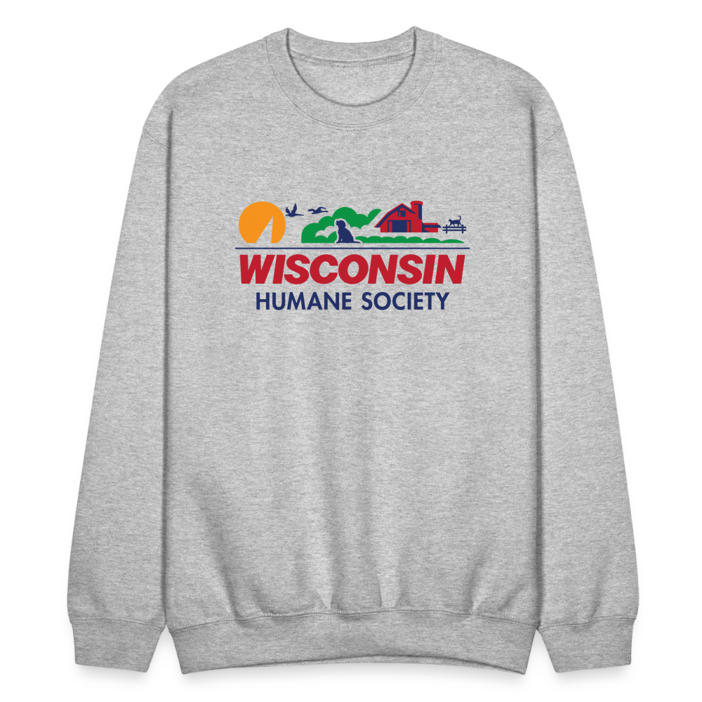 
                  
                    WHS License Plate Crewneck Sweatshirt - heather gray
                  
                