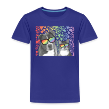 Load image into Gallery viewer, Pride Party Toddler Premium T-Shirt - royal blue