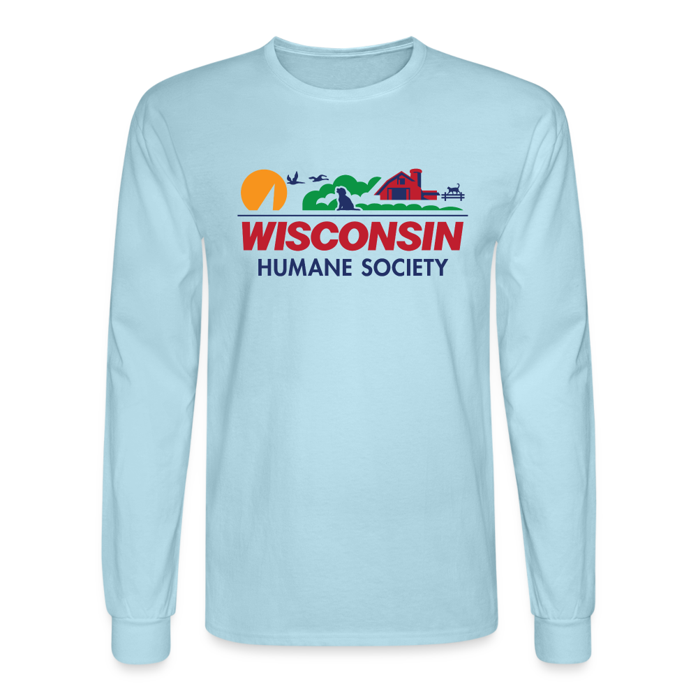 
                  
                    WHS License Plate Classic Long Sleeve T-Shirt - powder blue
                  
                