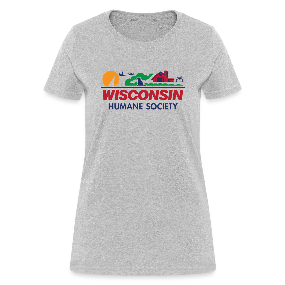 
                  
                    WHS License Plate Contoured T-Shirt - heather gray
                  
                