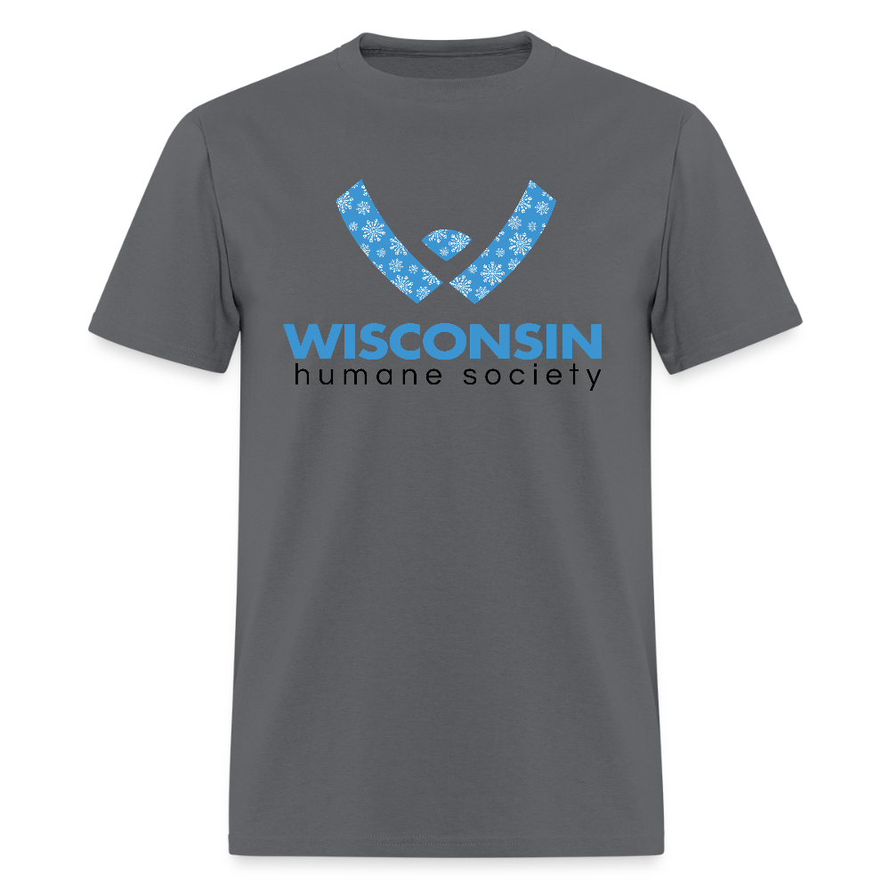 
                  
                    WHS Snow Logo Classic T-Shirt - charcoal
                  
                