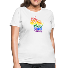 Load image into Gallery viewer, Pride Paws Classic T-Shirt - white