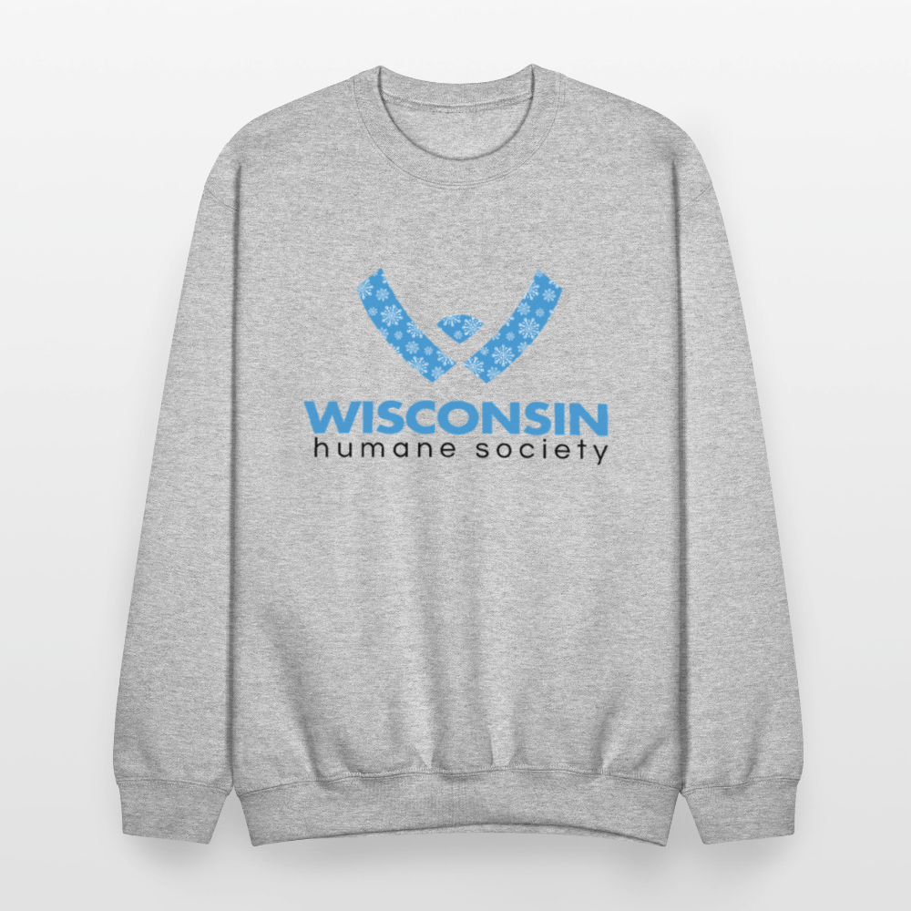 
                  
                    WHS Snow Logo Crewneck Sweatshirt - heather gray
                  
                