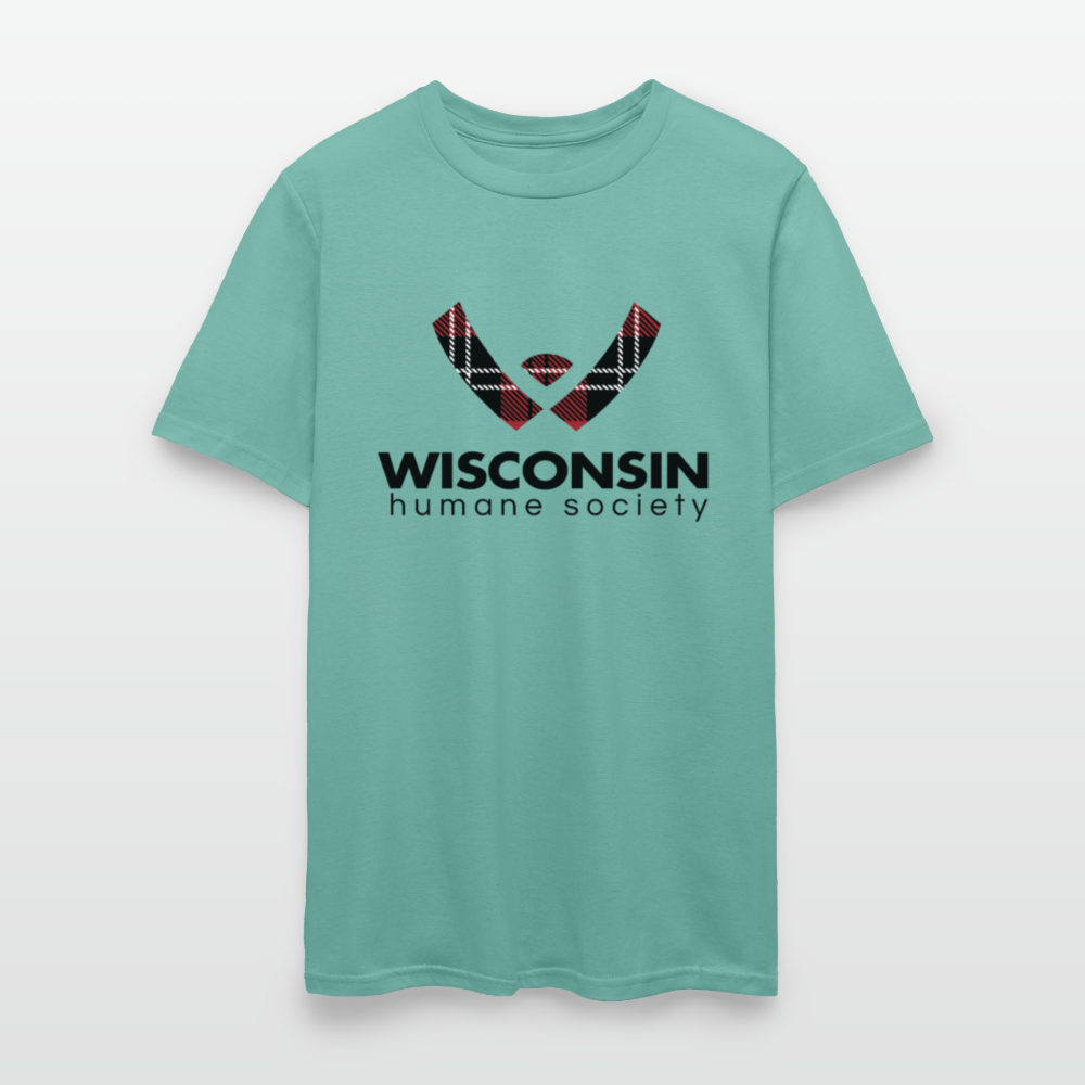 
                  
                    WHS Plaid Logo Classic T-Shirt - aquatic
                  
                