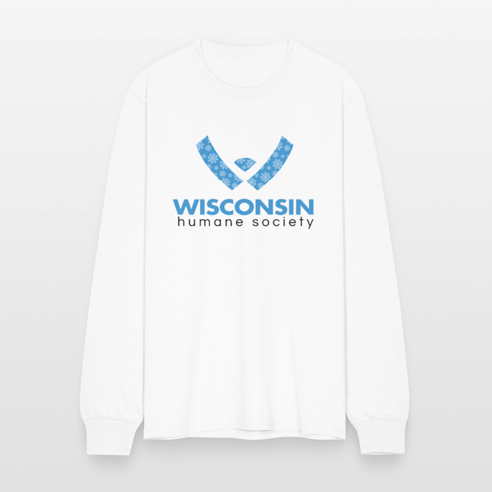 
                  
                    WHS Snow Logo Long Sleeve T-Shirt - white
                  
                