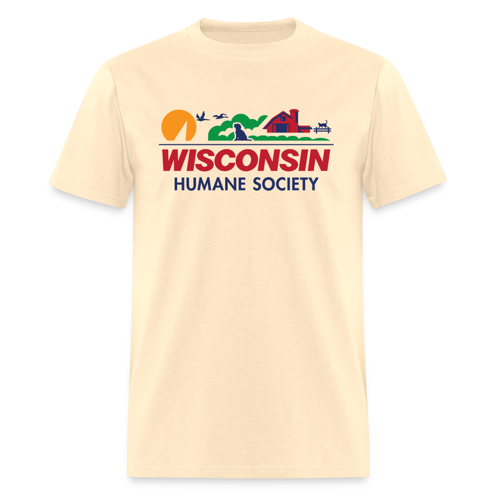 
                  
                    WHS License Plate Classic T-Shirt - natural
                  
                